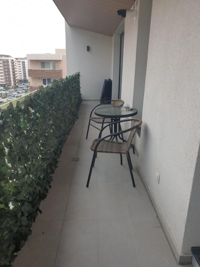 Qualis Apartament Braşov Exteriör bild